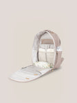 JuJuBe Classic Diaper Backpack - Taupe - Bambi Baby