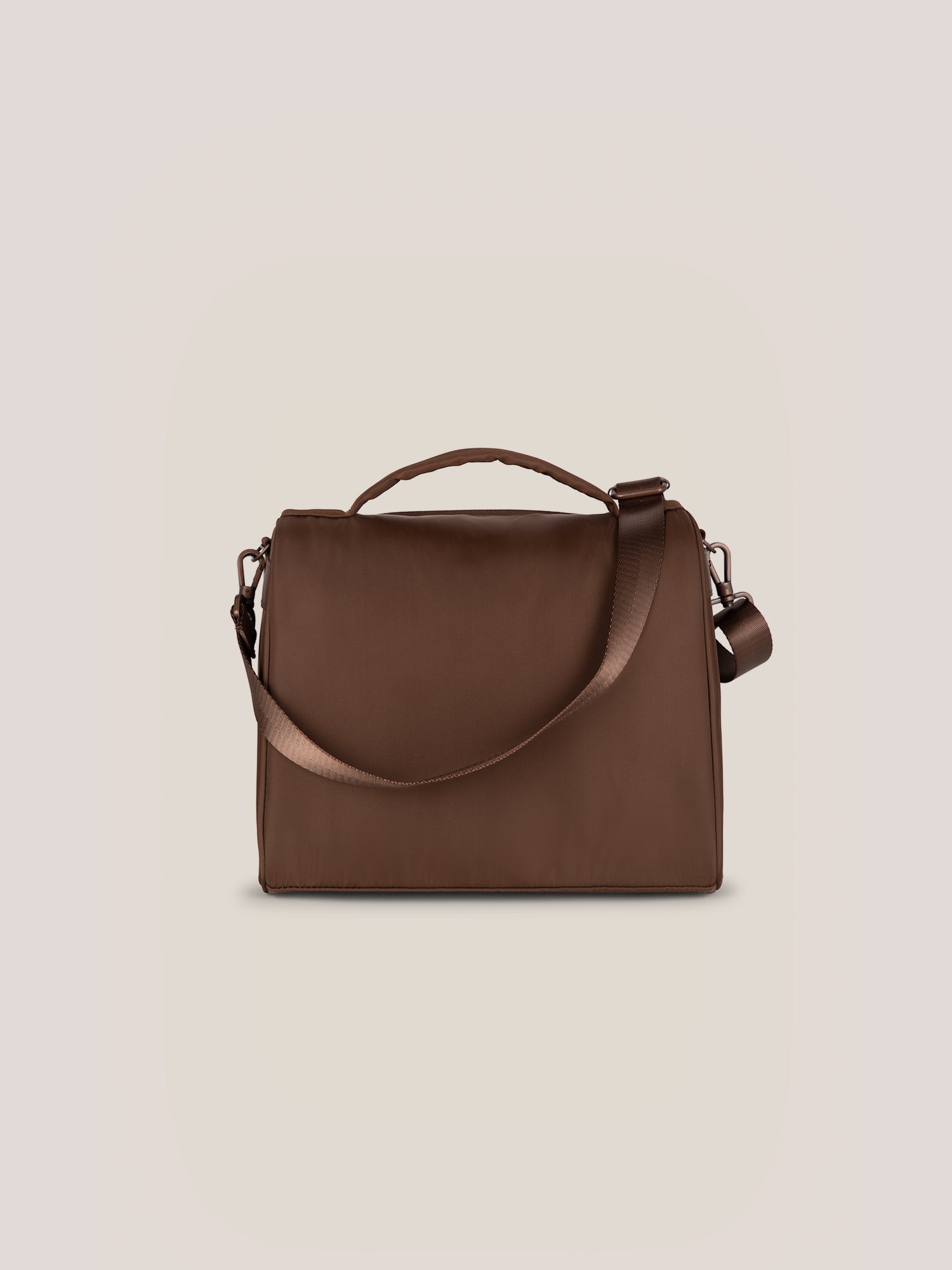 JuJuBe Insulated Bottle Bag - Espresso- Bambi Baby