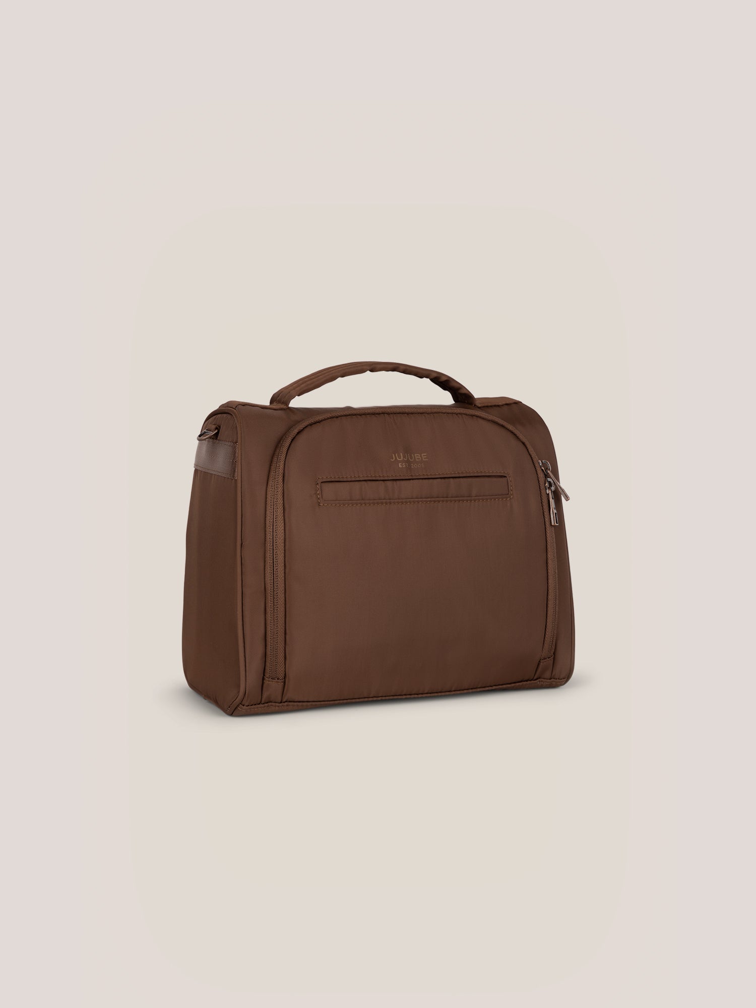 JuJuBe Insulated Bottle Bag - Espresso- Bambi Baby
