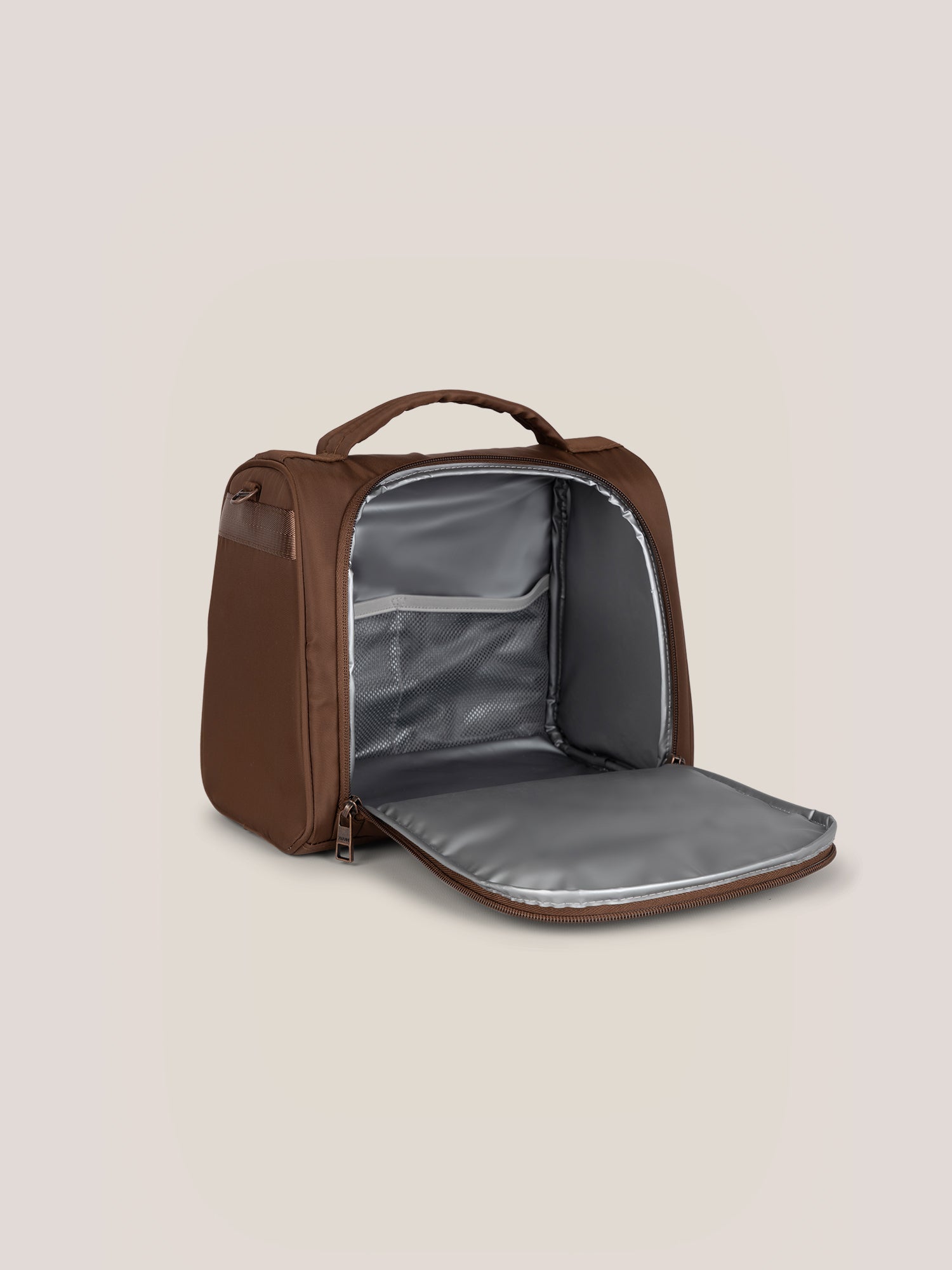 JuJuBe Insulated Bottle Bag - Espresso- Bambi Baby