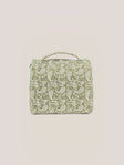 JuJuBe Sazan + JuJuBe Insulated Bottle Bag - Paisley Floral - Bambi Baby