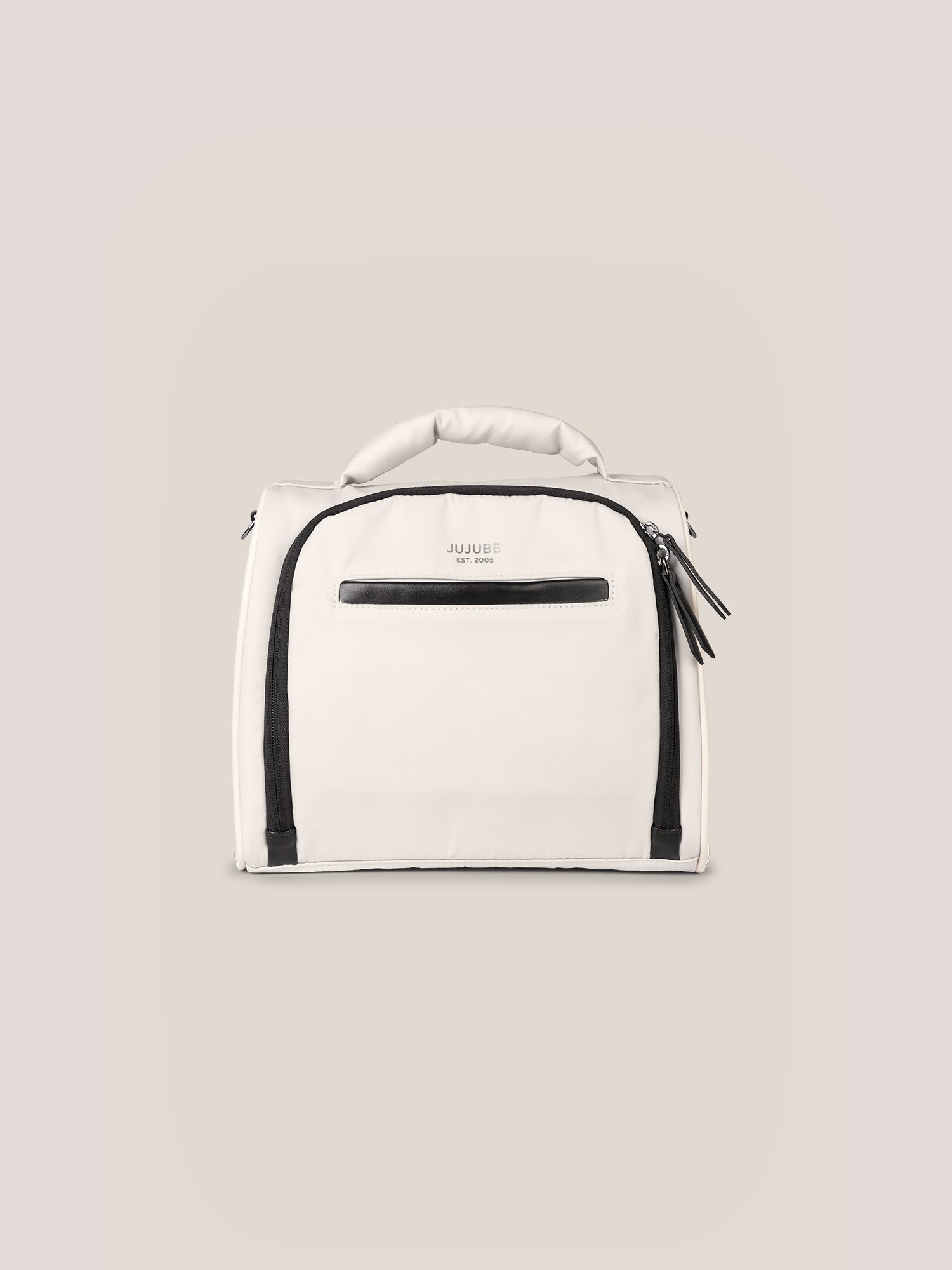 JuJuBe Witney Carson Insulated Bottle Bag - Cloud- Bambi Baby
