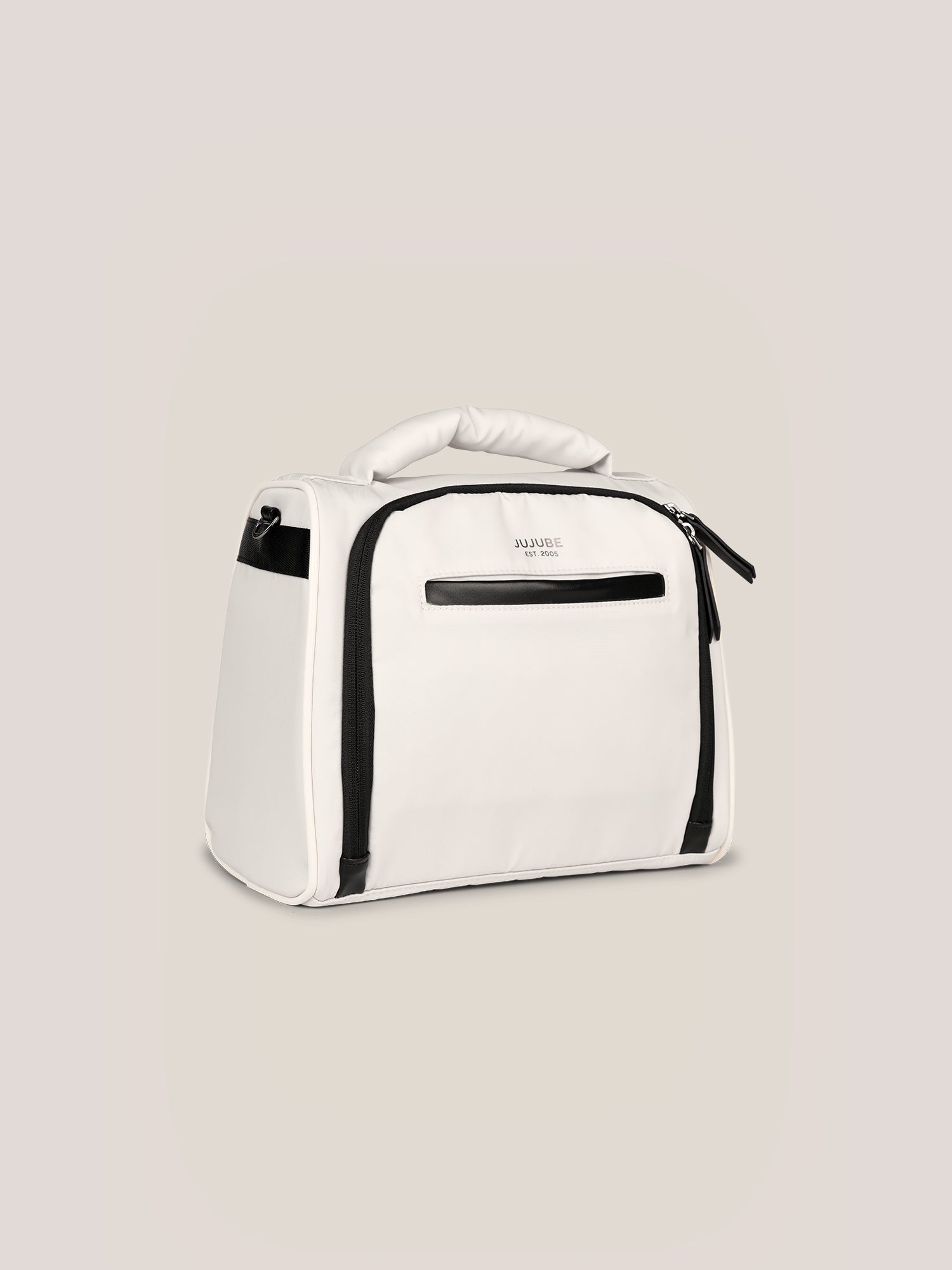JuJuBe Witney Carson Insulated Bottle Bag - Cloud- Bambi Baby
