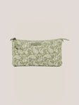 JuJuBe Sazan + JuJuBe 3-piece Pouch Clutch Purse Set - Paisley Floral - Bambi Baby