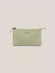 JuJuBe Sazan + JuJuBe 3-piece Pouch Clutch Purse Set - Paisley Floral - Bambi Baby