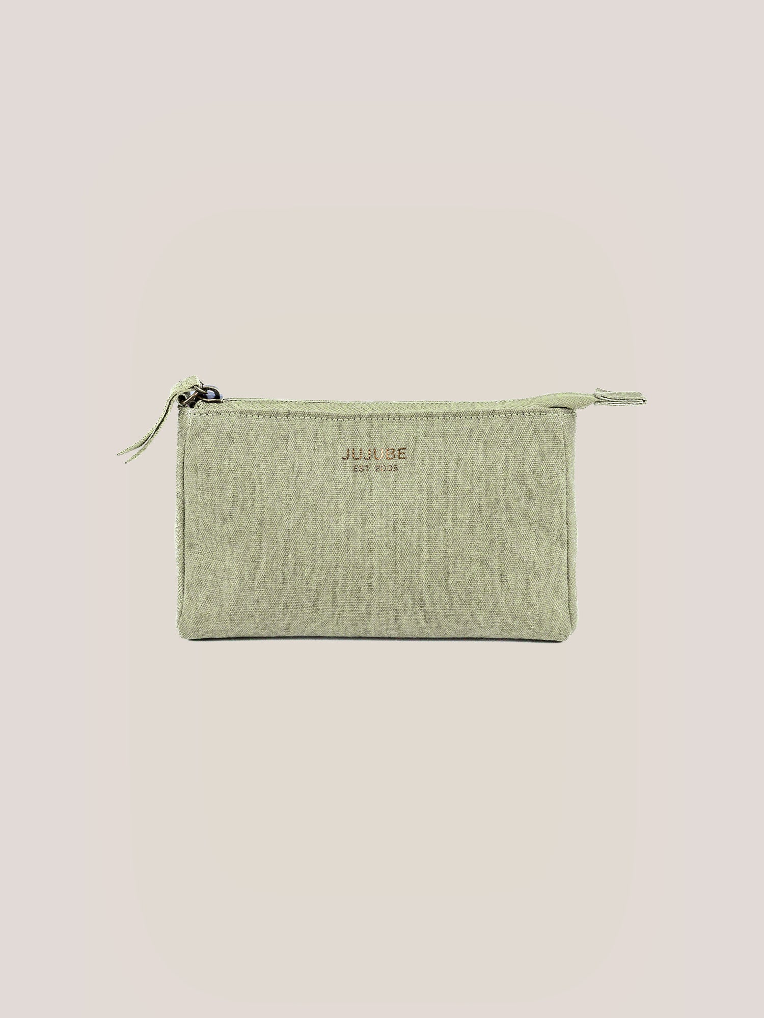 JuJuBe Sazan + JuJuBe 3-piece Pouch Clutch Purse Set - Paisley Floral- Bambi Baby