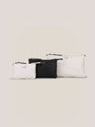 JuJuBe Witney Carson 3-piece Pouch Set - Cloud & Black