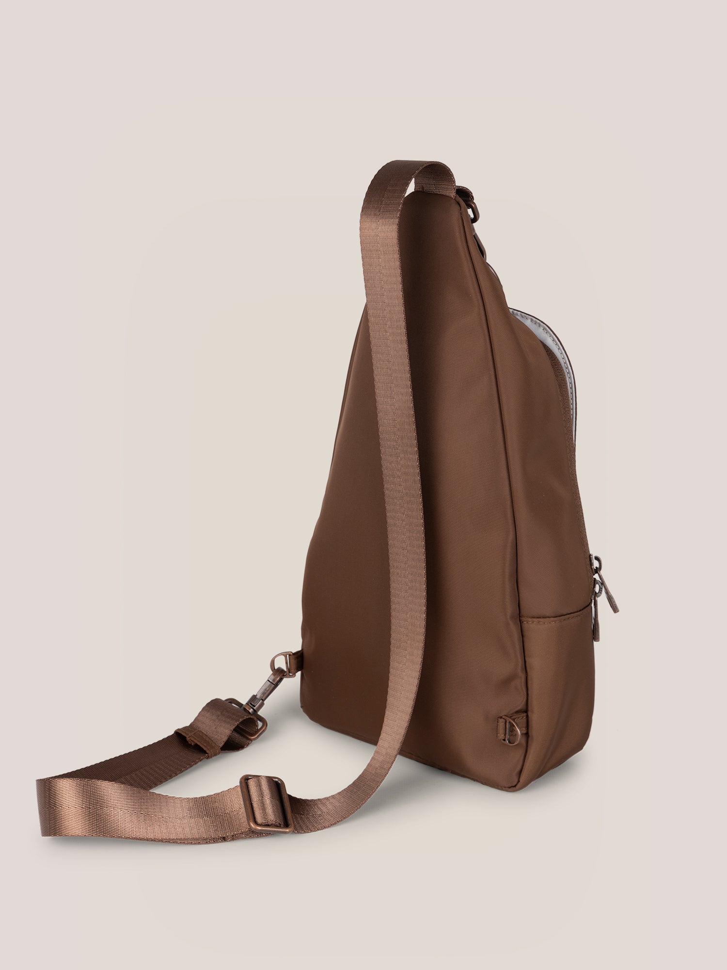 JuJuBe Crossbody Sling - Espresso- Bambi Baby