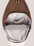 JuJuBe Crossbody Sling - Espresso - Bambi Baby