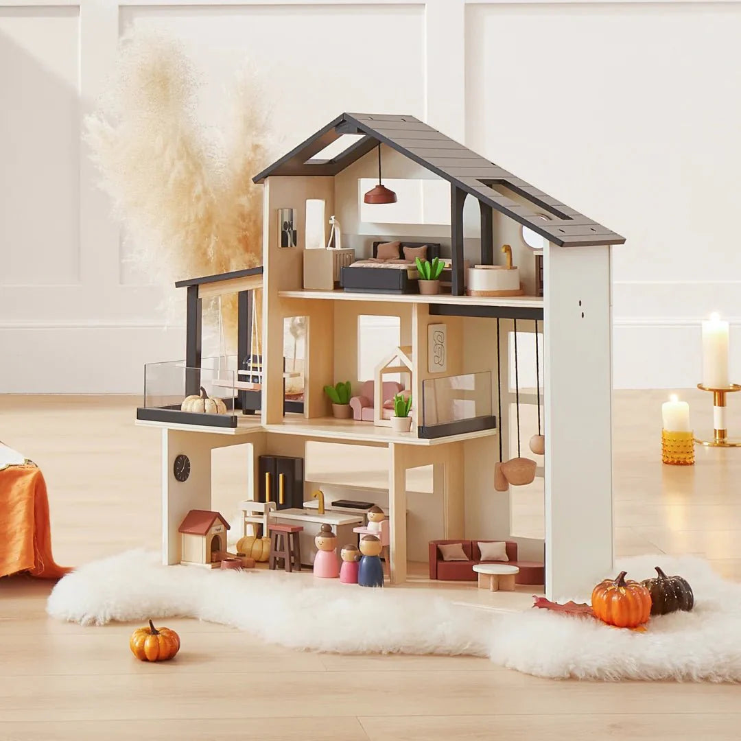 Tiny Land® Sweetwood Edge Dollhouse- Bambi Baby