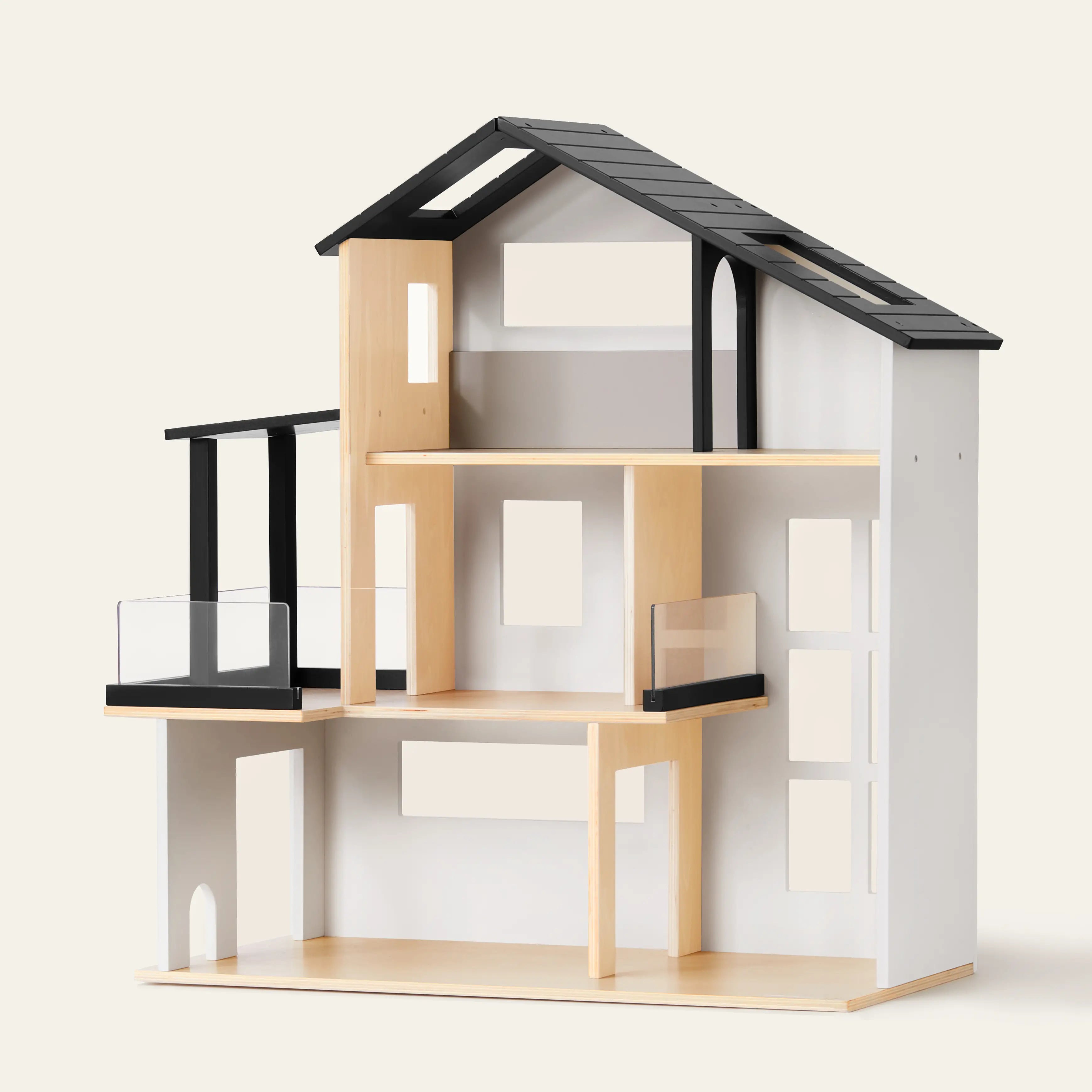 Tiny Land® Sweetwood Edge Dollhouse- Bambi Baby