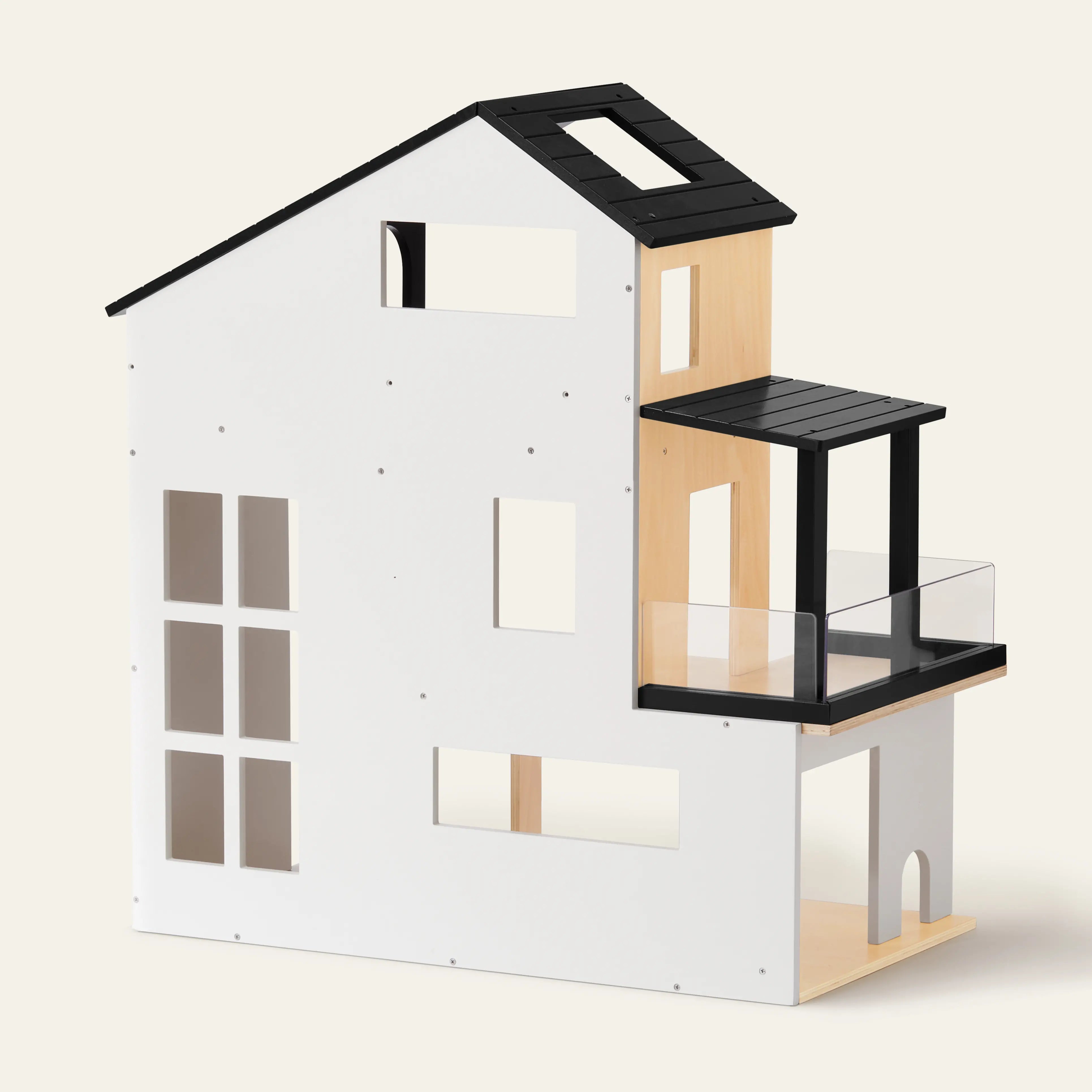 Tiny Land® Sweetwood Edge Dollhouse- Bambi Baby