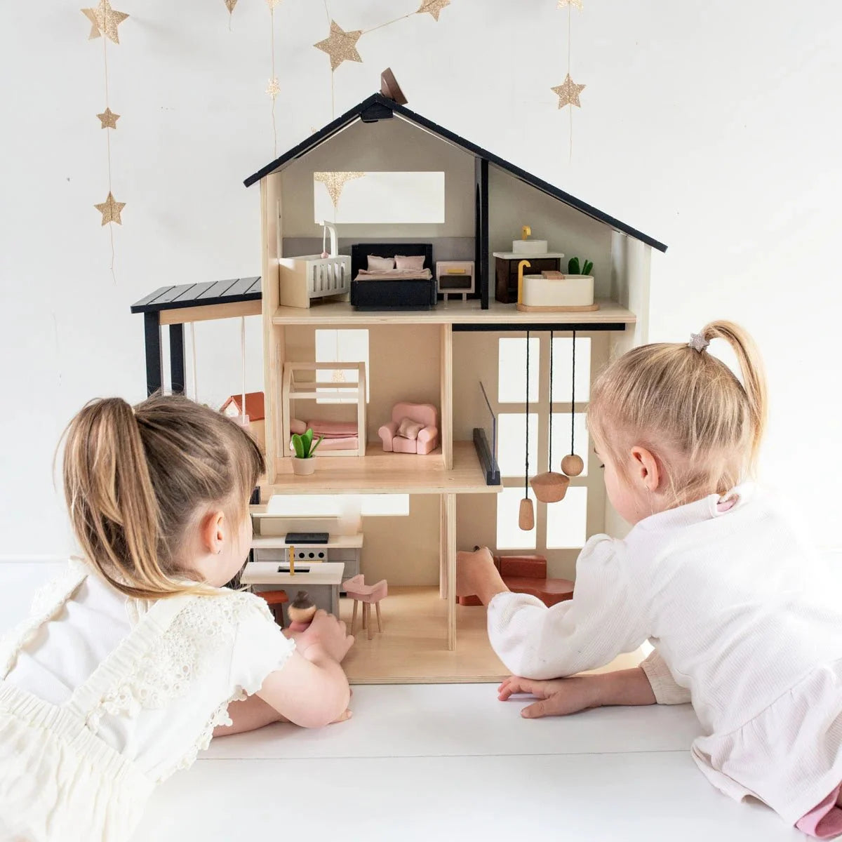 Tiny Land® Sweetwood Edge Dollhouse- Bambi Baby