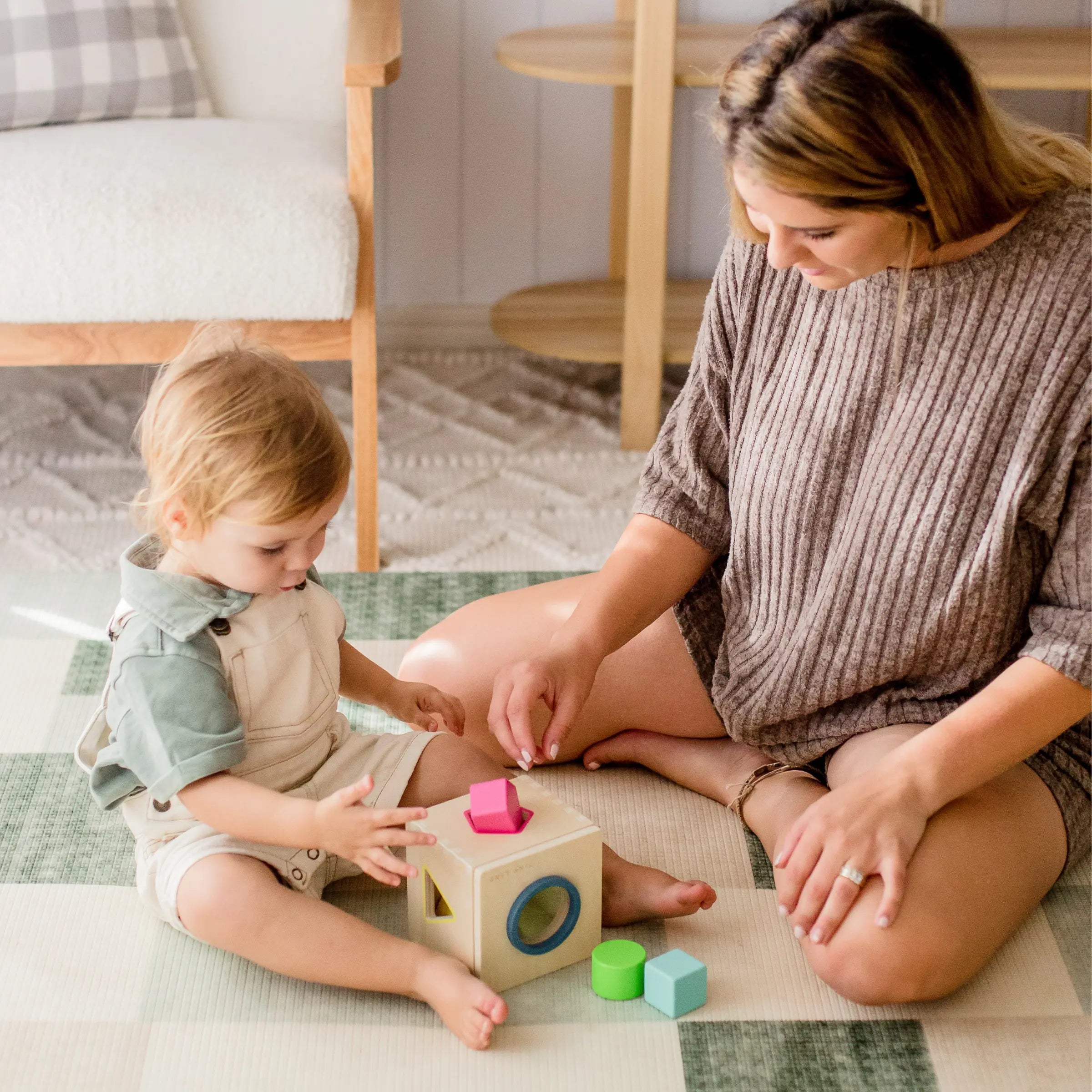 Tiny Land® Montessori Toys for Toddlers- Bambi Baby