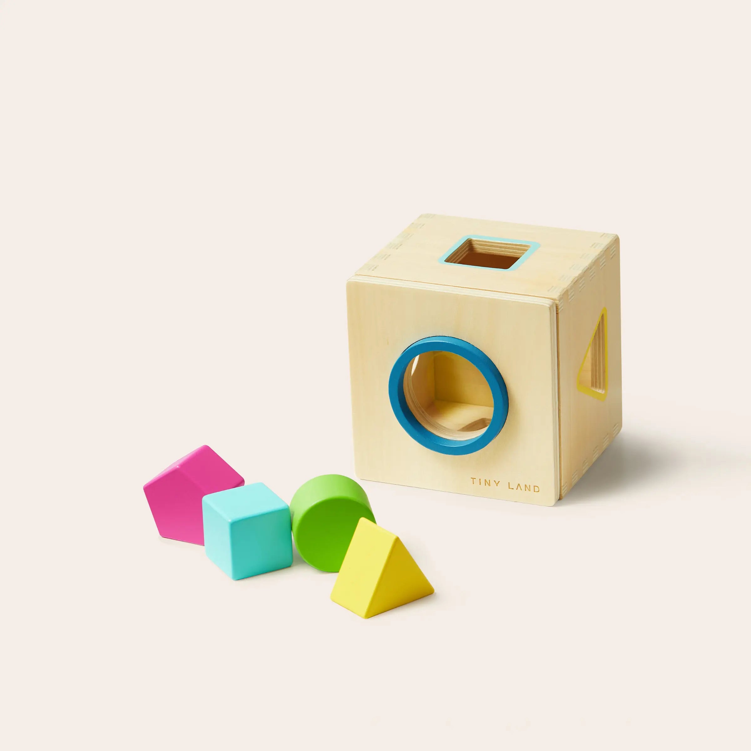 Tiny Land® Montessori Toys for Toddlers- Bambi Baby