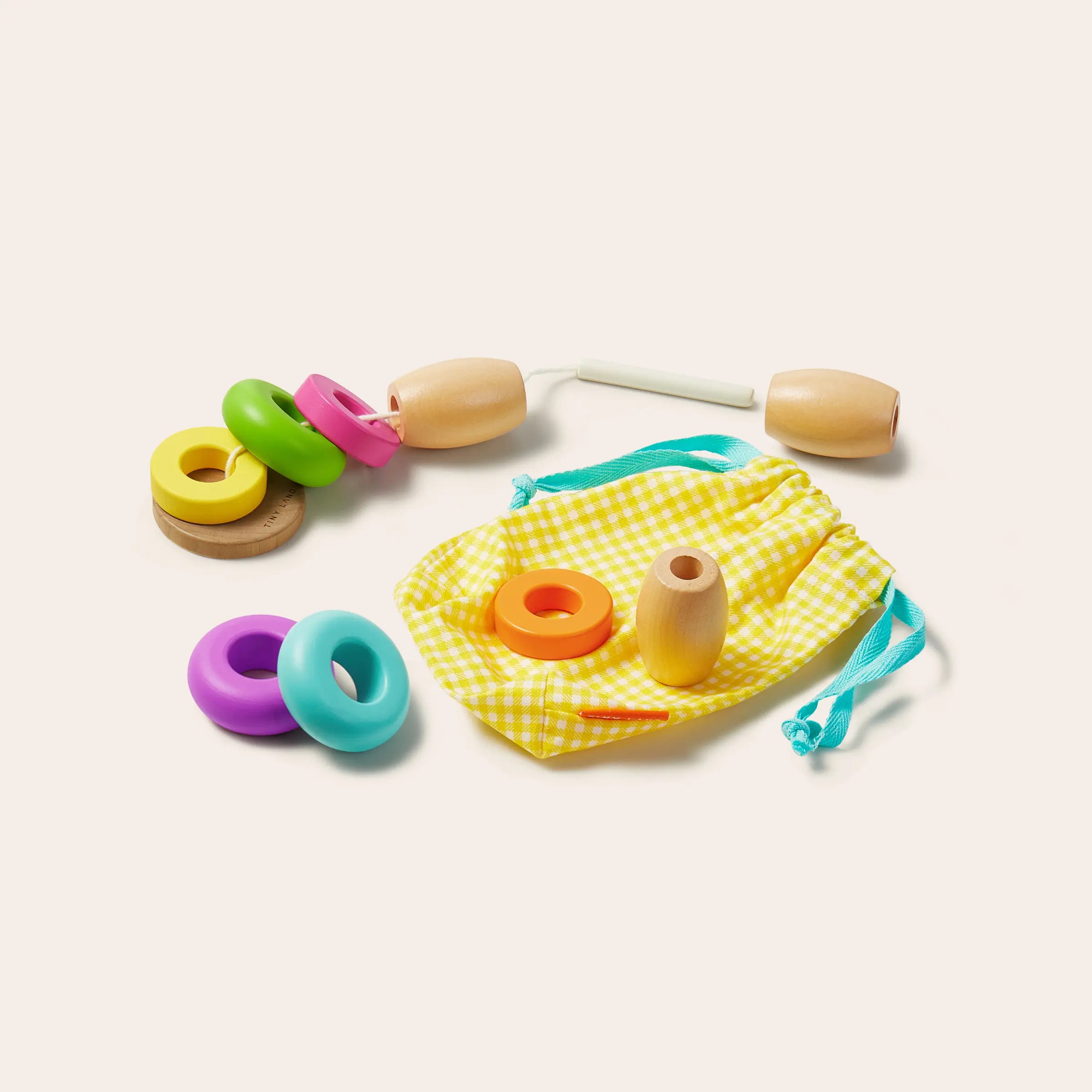 Tiny Land® Montessori Toys for Toddlers- Bambi Baby