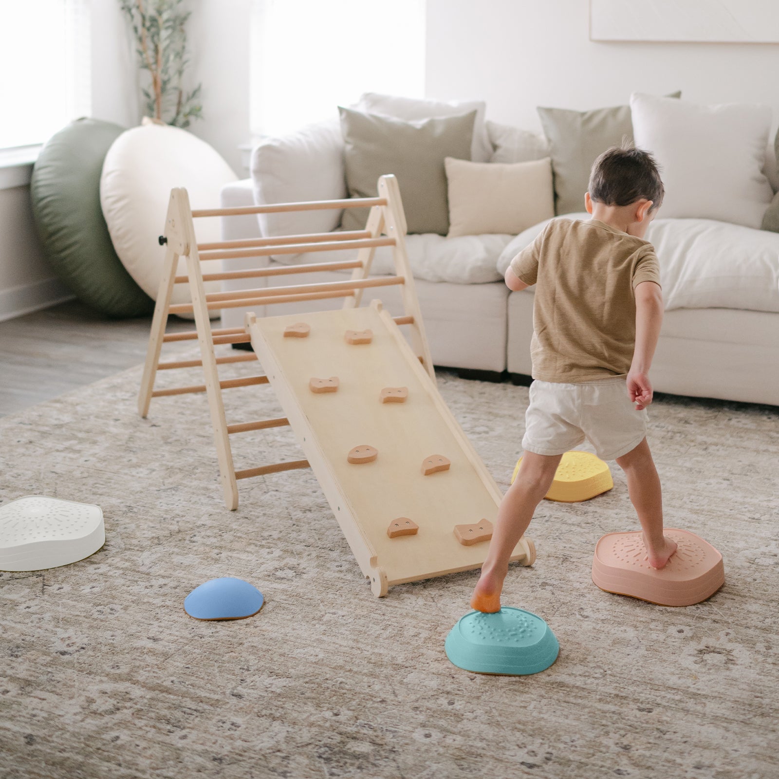Tiny Land® Stepping Stones - Beach Vacation- Bambi Baby