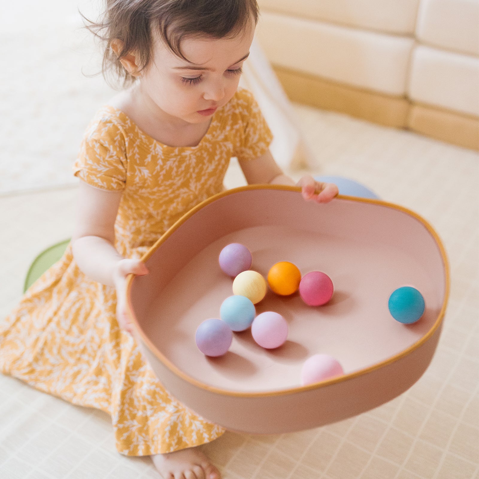 Tiny Land® Stepping Stones - Beach Vacation- Bambi Baby