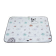 Tiny Love Black & White XL Outdoor Picnic Mat - Bambi Baby