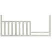 Soho Baby Ellison Guard Rail - Rustic White