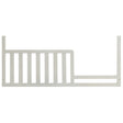 Soho Baby Ellison Guard Rail - Rustic White - Bambi Baby