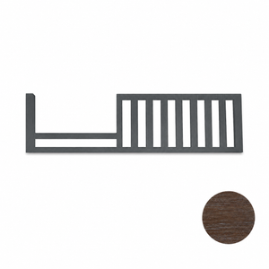 Pali Modena Toddler Rail