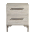 Westwood Beck Nightstand W/Pwr In Willow - Bambi Baby
