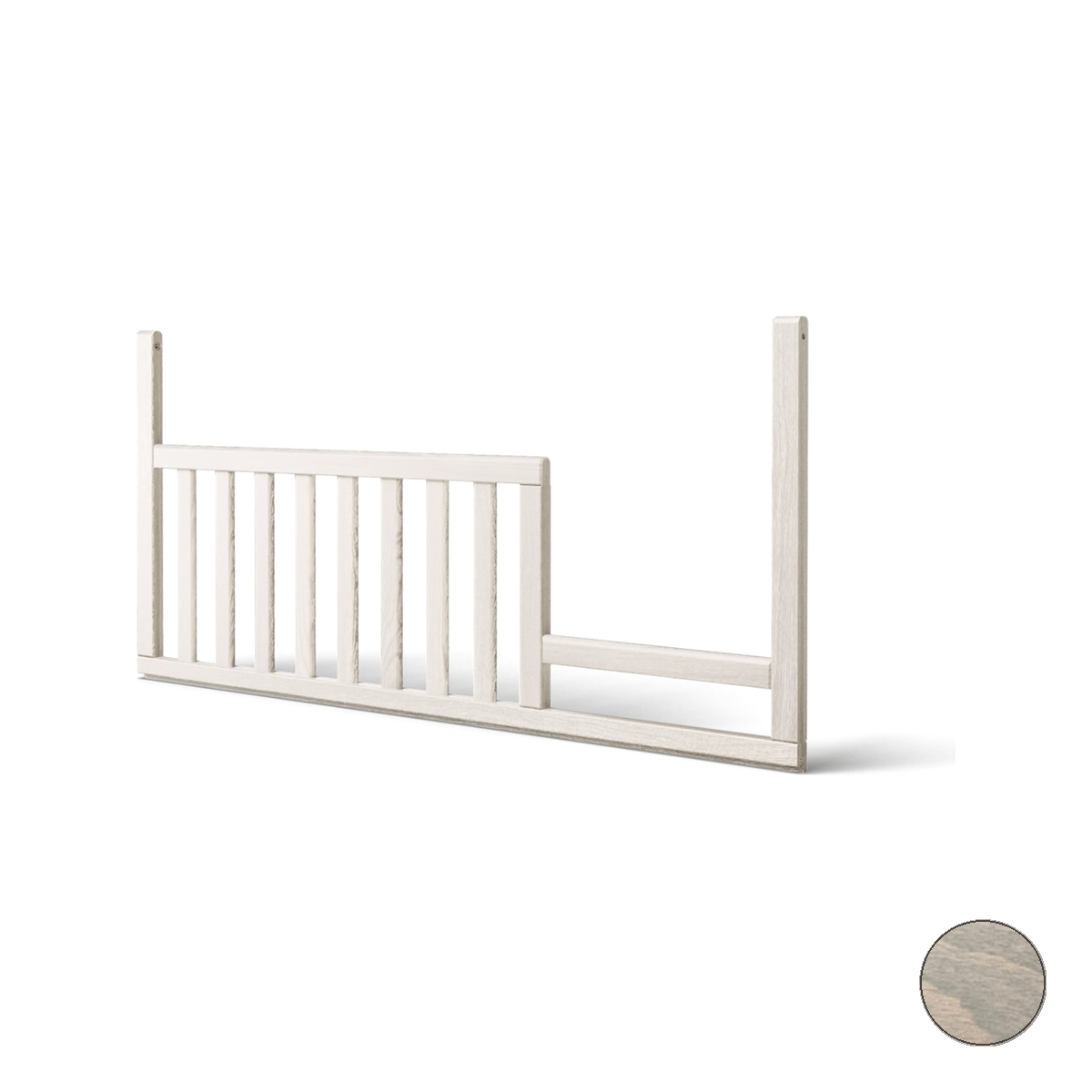 Romina Dakota Toddler Rail- Bambi Baby