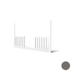 Romina Quadro Toddler Rail For 18501/18510 Crib