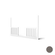 Romina Quadro Toddler Rail For 18501/18510 Crib - Bambi Baby