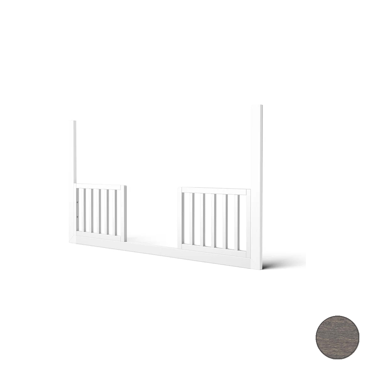 Romina Quadro Toddler Rail For 18501/18510 Crib- Bambi Baby