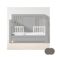 Romina Ventianni Toddler Rail - Bambi Baby