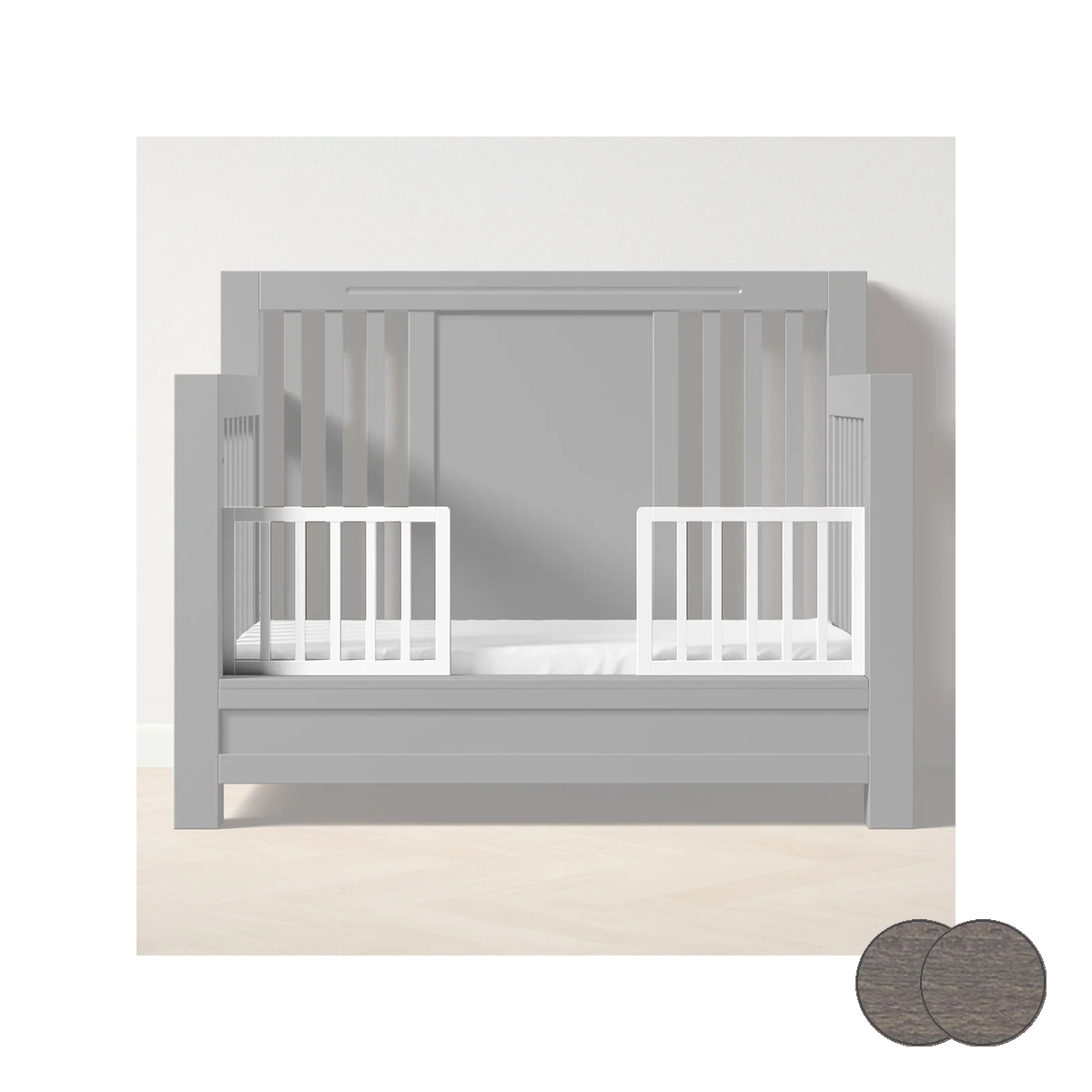 Romina Ventianni Toddler Rail- Bambi Baby