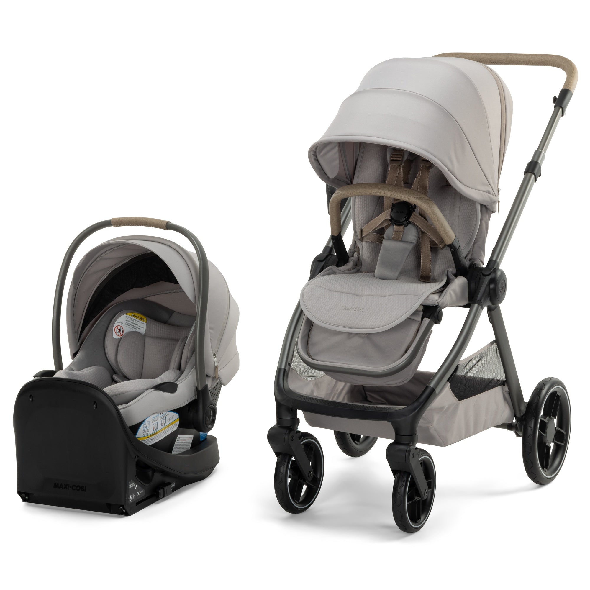 Maxi Cosi Oxford Modular Travel System - Bambi Baby