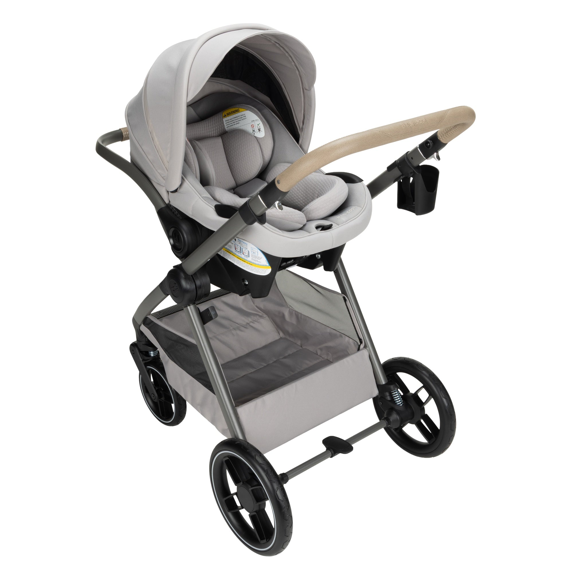 Maxi Cosi Oxford Modular Travel System- Bambi Baby