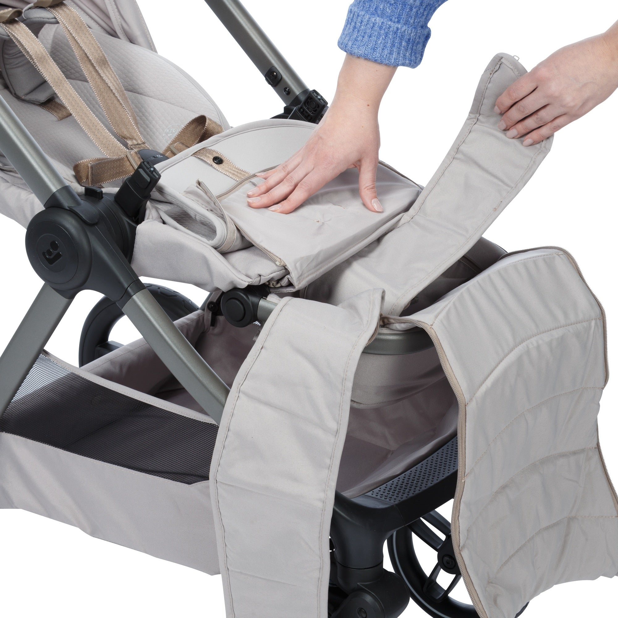 Maxi Cosi Oxford Modular Travel System- Bambi Baby