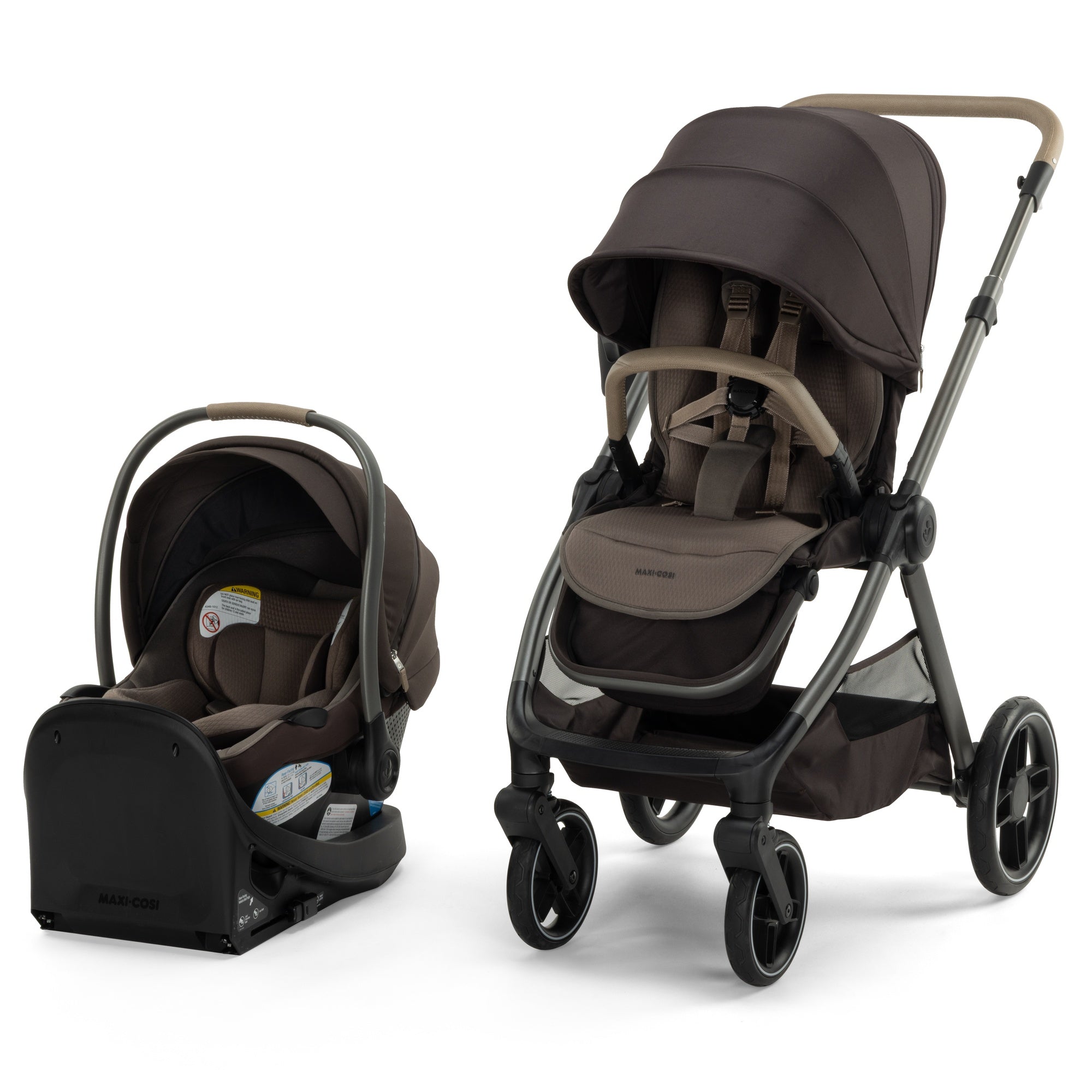 Maxi Cosi Oxford Modular Travel System- Bambi Baby