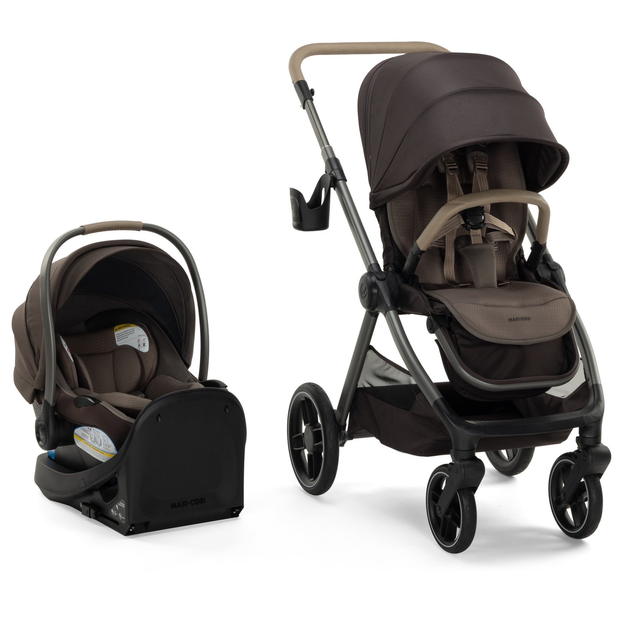 Maxi Cosi Oxford Modular Travel System- Bambi Baby