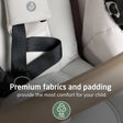 Maxi Cosi Zelia™ Pro 5-in-1 Modular Travel System - Bambi Baby