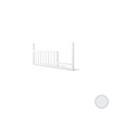 Romina Cleopatra Toddler Rail for Convertible Crib 7501/7502