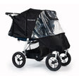 Funda de lluvia Bumbleride sin PVC - Indie Twin - Bambi Baby