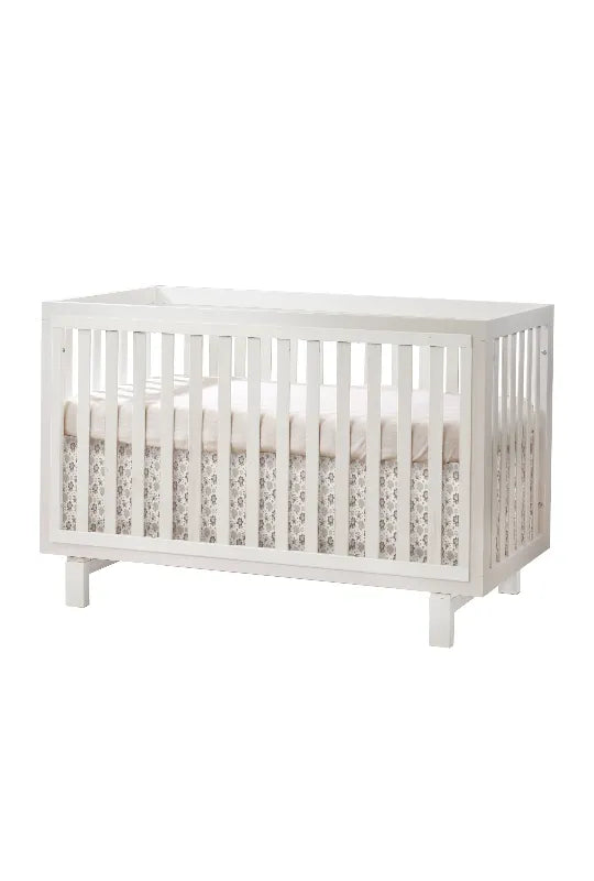 Tulip Bjorn Classic Crib and 3 Drawer Dresser Xl- Bambi Baby