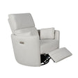 Westwood Compass Recliner Chair in Frost - Bambi Baby
