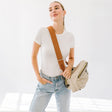 Tushbaby The Crossbody Strap - Bambi Baby