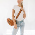 Tushbaby The Crossbody Strap - Bambi Baby