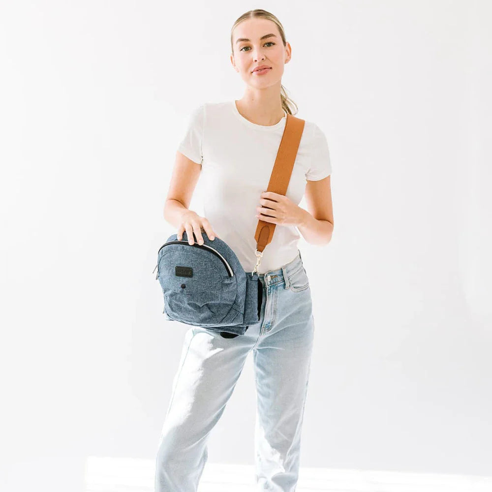 Tushbaby The Crossbody Strap- Bambi Baby