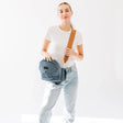 Tushbaby The Crossbody Strap - Bambi Baby