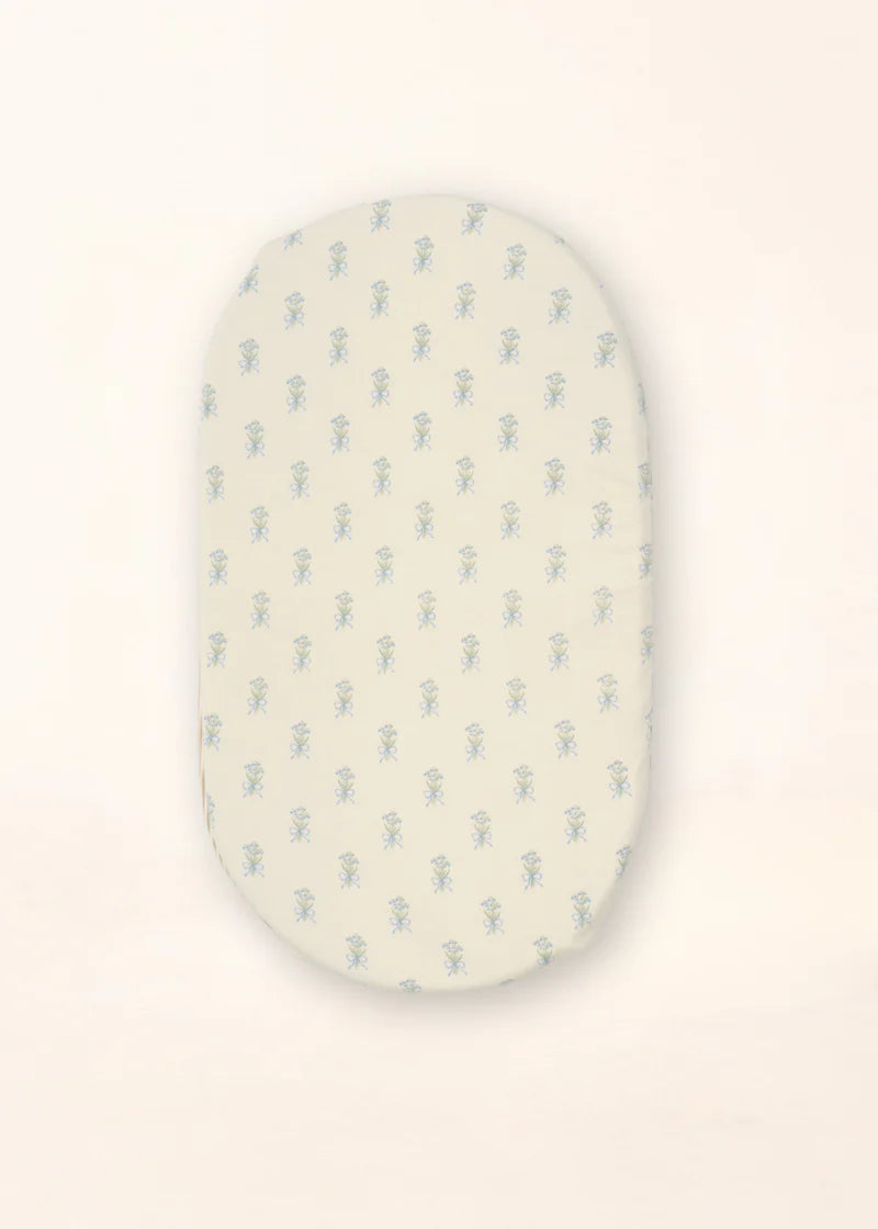 Oilo Changing Pad Cover - Small- Bambi Baby