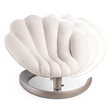 Cama para animais de estimação Tavo Shell e espreguiçadeira oscilante - Bambi Baby