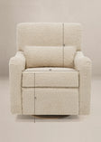 Oilo Teddy Power Gliding Swivel Nursery Recliner - Bambi Baby
